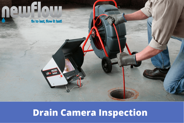 3 Reasons Why a Drain Camera Inspection is So Important