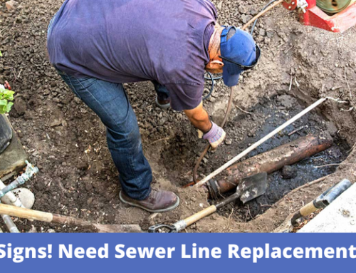 5 Signs That You Might Need Sewer Line Replacement