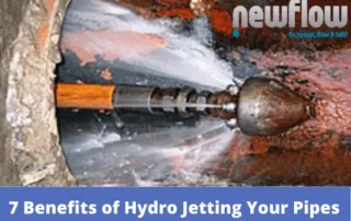 7 Benefits of Hydro Jetting Your Pipes
