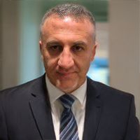 Arman Personal Passport Size Image
