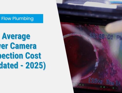 The Average Sewer Camera Inspection Cost (Updated 2025)
