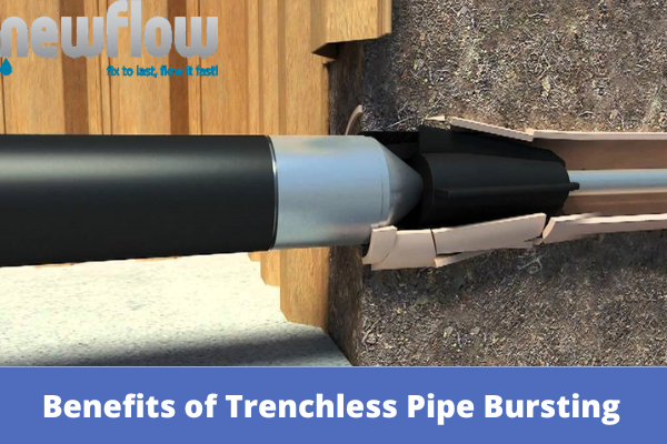 enefits of Trenchless Pipe Bursting