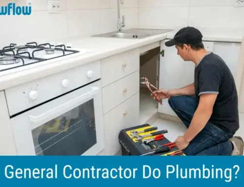 Can A General Contractor Do Plumbing In California?
