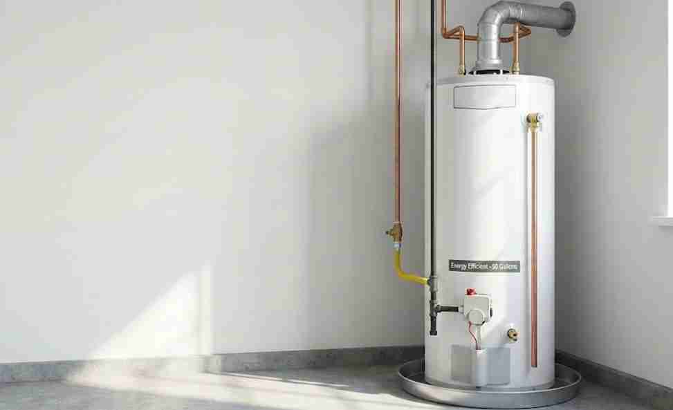 Conventional Storage Tank Water Heater