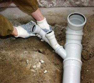 Replace Your Drain Pipes