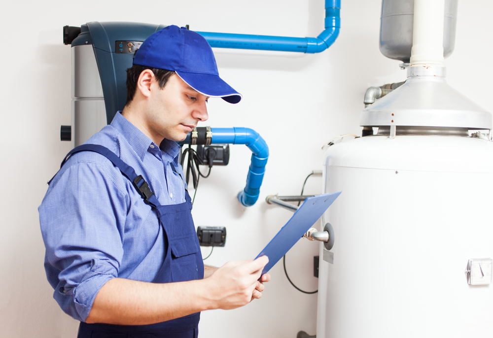 How To Repair A Water Heater