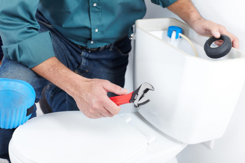 Toilet Leaking Around Its Base? Simple Solutions New Flow Plumbing