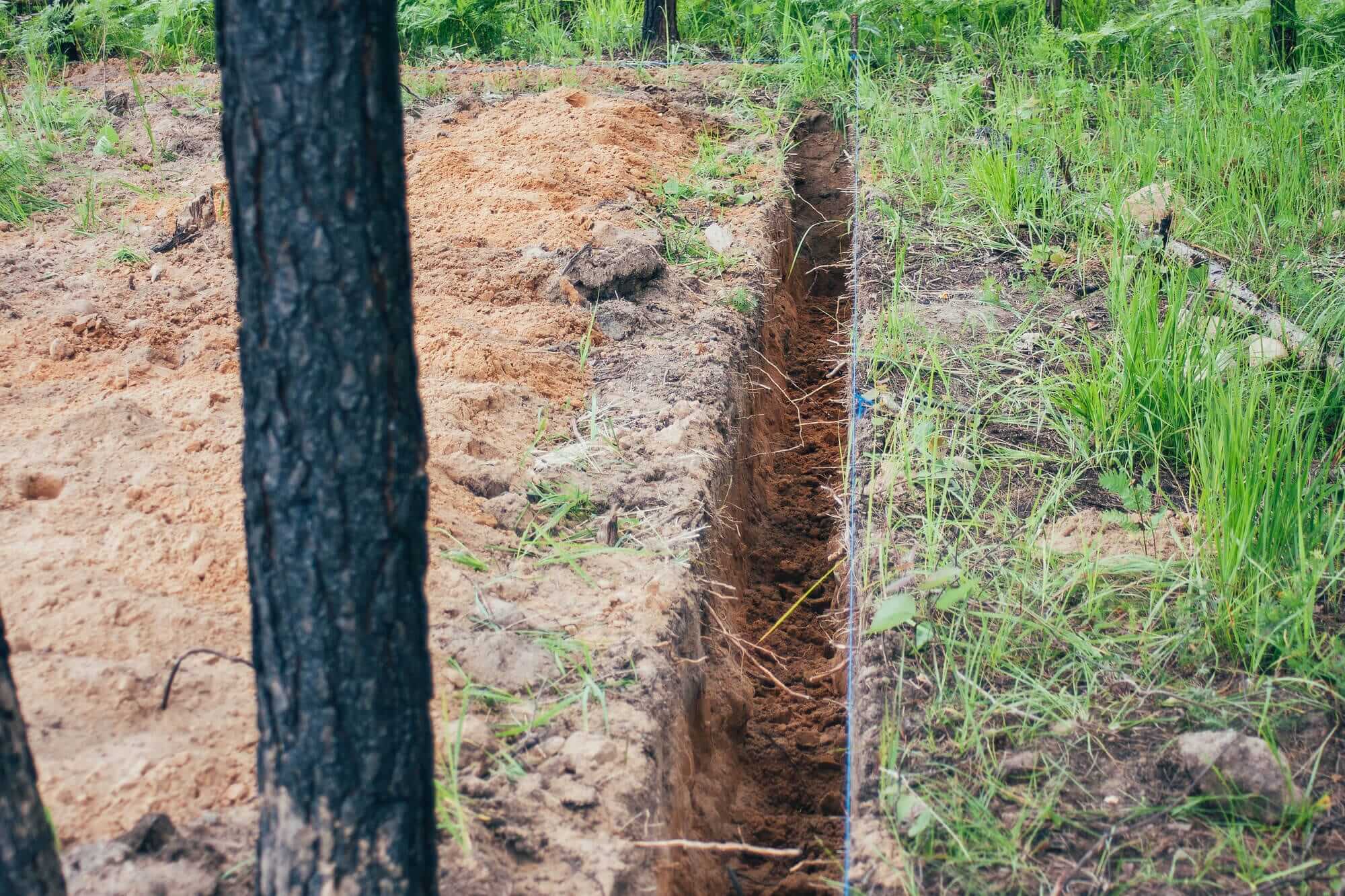 Trenchless Sewer Repair