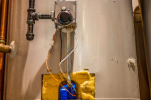 How To Repair A Water Heater