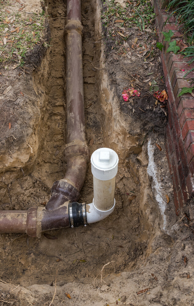 What Is A Sewer Line Cleanout New Flow Plumbing