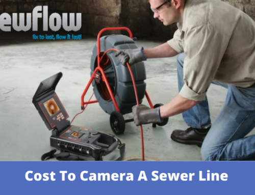 How Much Does It Cost To Camera A Sewer Line?