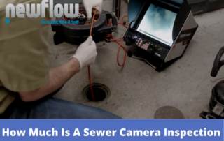 How Much Is A Sewer Camera Inspect