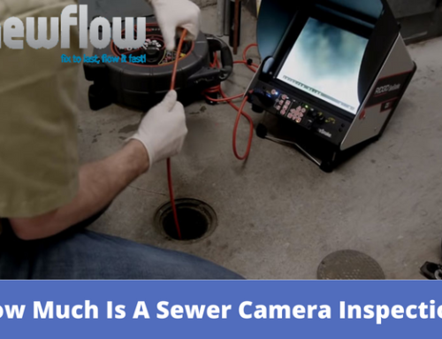 How Much Is A Sewer Camera Inspection