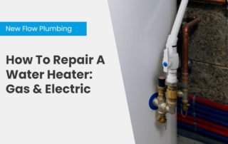 How To Repair A Water Heater: Gas & Electric
