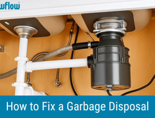 How to Fix a Garbage Disposal