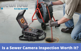Is a Sewer Camera Inspection Worth It