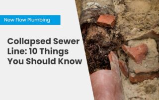 NFP Blog Cover Collapsed Sewer Line_ 10 Things You Should Know