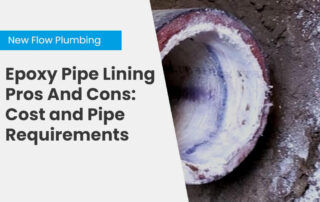 NFP Blog Cover Epoxy Pipe Lining Pros And Cons_ Cost and Pipe Requirements (1)