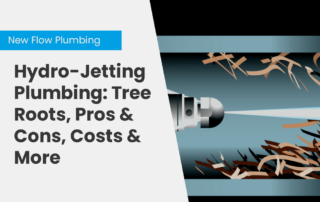 Hydro-Jetting Plumbing: Tree Roots, Pros & Cons, Costs & More
