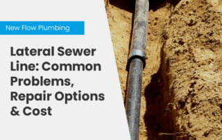 Lateral Sewer Line Common Problems