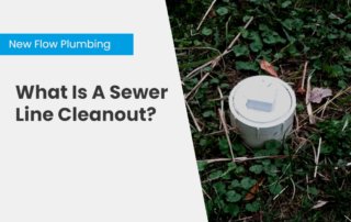 NFP Blog Cover What Is A Sewer Line Cleanout_