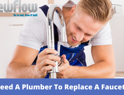 Do You Need A Plumber To Replace A Faucet?