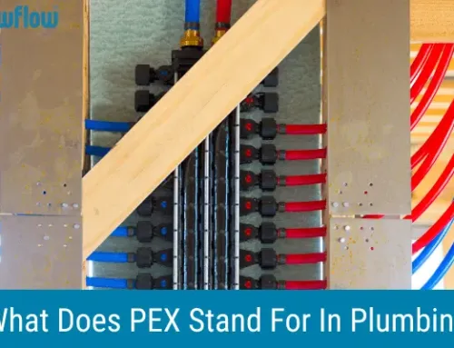 What Does PEX Stand For In Plumbing