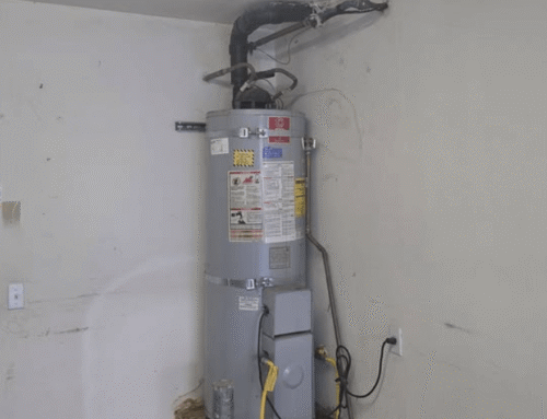 Why Is My Water Heater Making Noise?