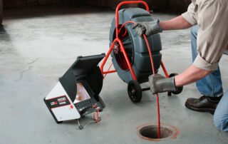 Sewer Camera Inspection In Valencia
