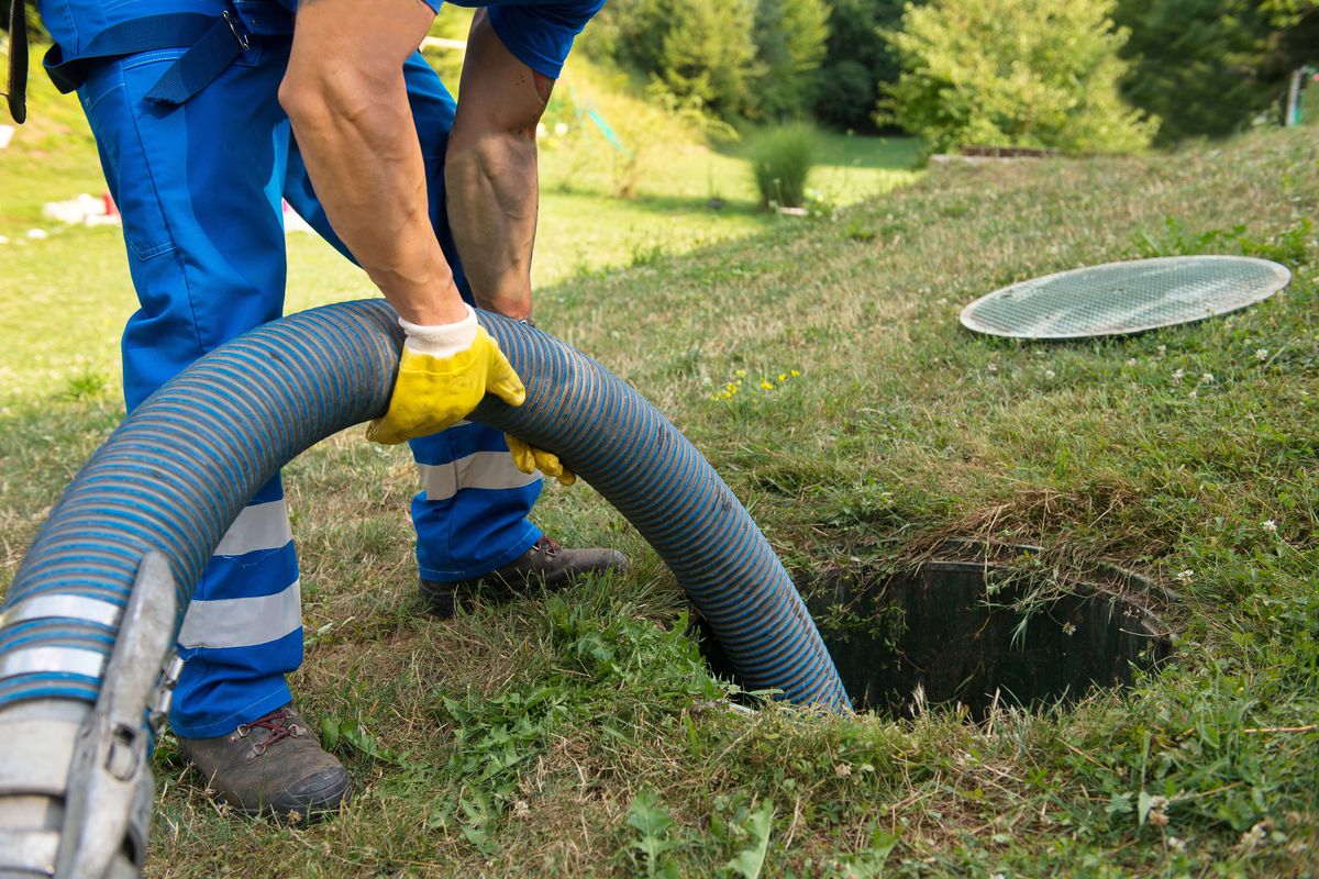 Sewer Line Repair in Burbank