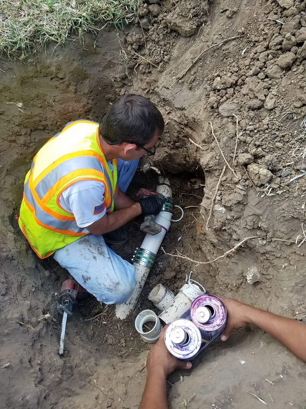 Sewer Line Repair and Replacement in Pacoima - New Flow Plumbing