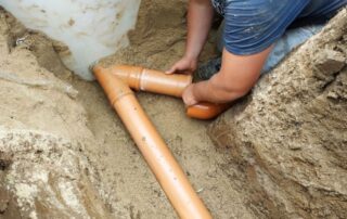Sewer Line Replacement