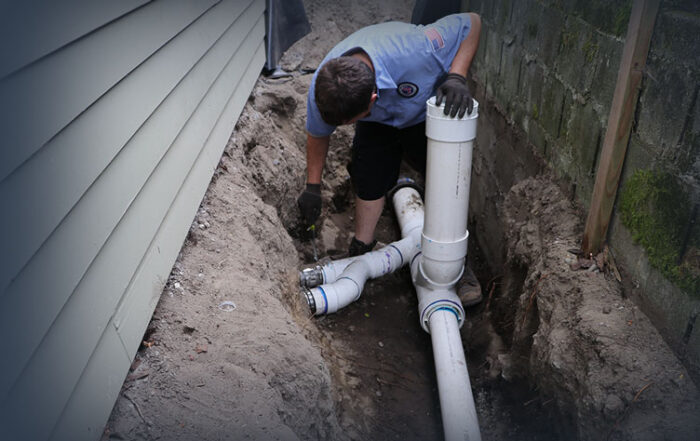 Sewer Line Replacement in Van Nuys