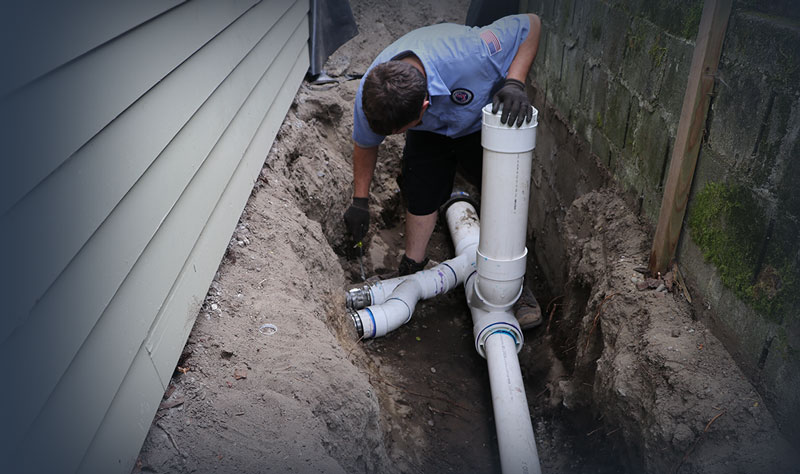 Sewer Line Replacement in Van Nuys