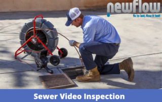 Sewer Video Inspection