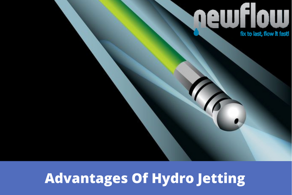 The Environmental Advantages Of Hydro Jetting