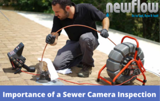The Importance of a Sewer Camera Inspection