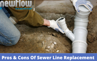 The Pros And Cons Of Sewer Line Replacement
