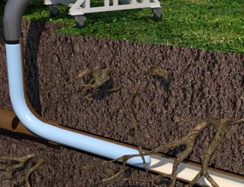 How Can You Repair Your Pipes While Saving Your Landscape?
