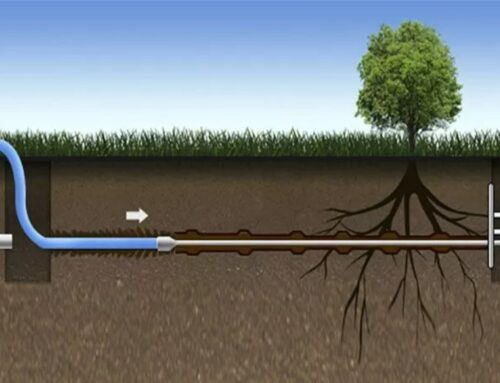 Is Trenchless Pipe Lining a Good Option?