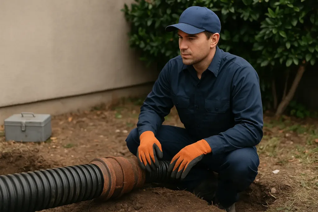 Trenchless Sewer Repair and Replacement in Sun Valley, CA
