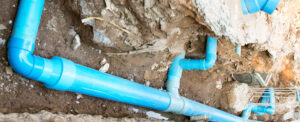 Water Line Repair and Replacement