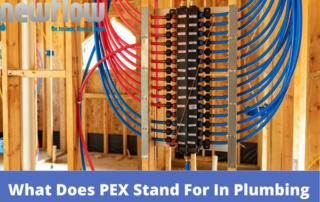 What Does PEX Stand For In Plumbing