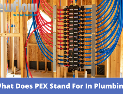 What Does PEX Stand For In Plumbing