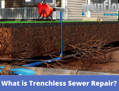 What is Trenchless Sewer Repair?