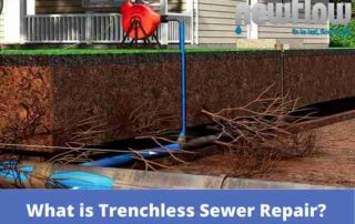 what is Trenchless Sewer Repair