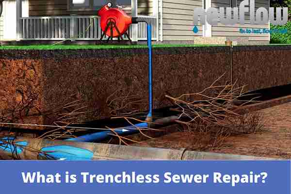 what is Trenchless Sewer Repair