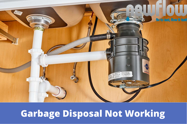 Why Is My Garbage Disposal Not Working