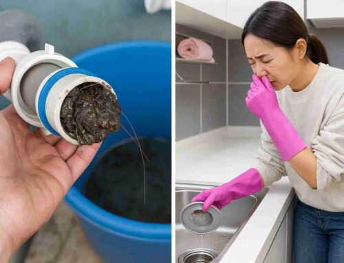 How To Get Rid Of Smelly Drains In Shower