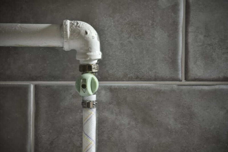 Leaking Pipe In Wall How To Find, Repair Options & Cost